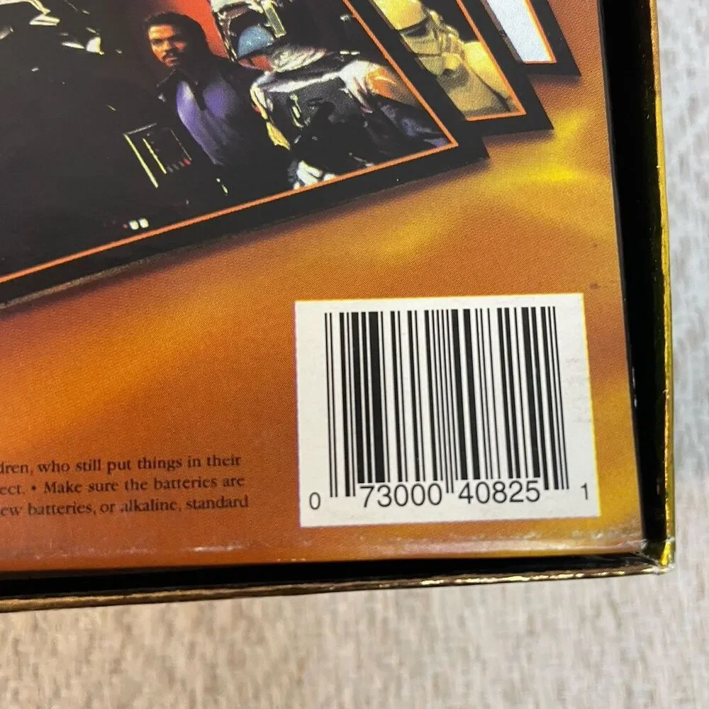 Trivial Pursuit Star Wars Classic Trilogy Collector’s Edition Game 1997 Complete